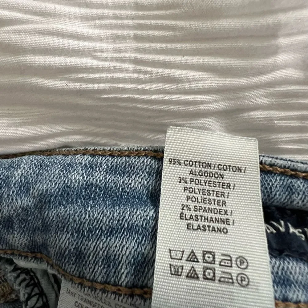 Lucky Brand Women’s Ava Skinny Jeans size 6/28